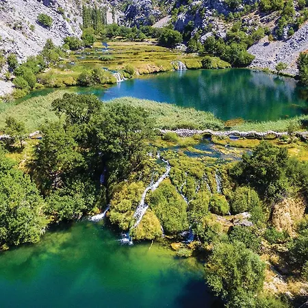 Awesome Home In Zadar With Kitchen * Murvica (Policnik)