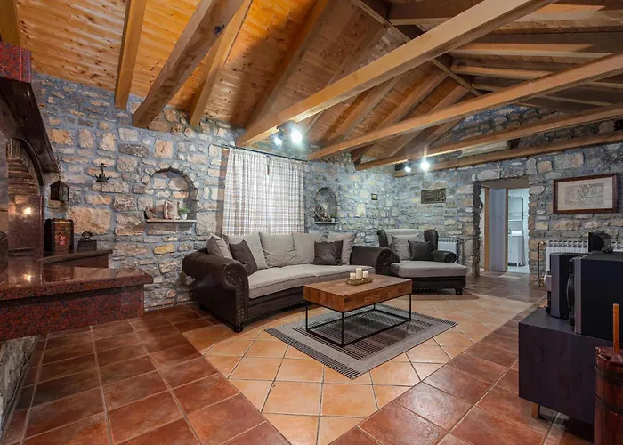 Casa de Férias Awesome Home In Zadar With Kitchen
