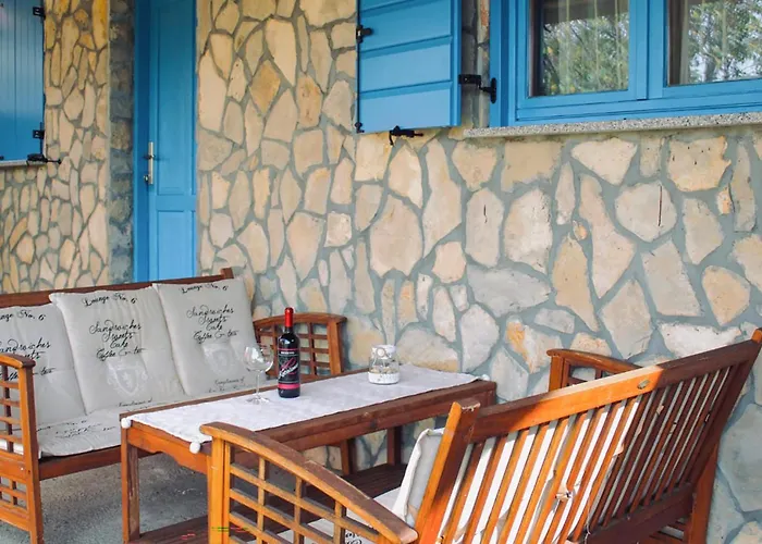 Awesome Home In Zadar With Kitchen Casa de Férias Murvica (Policnik)